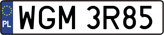 WGM3R85