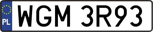 WGM3R93
