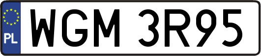 WGM3R95