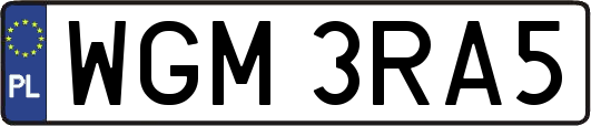 WGM3RA5
