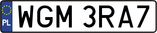 WGM3RA7