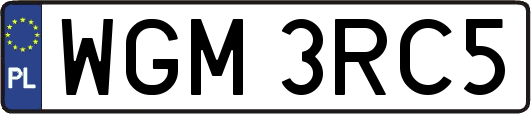 WGM3RC5