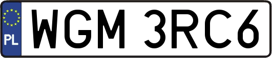 WGM3RC6