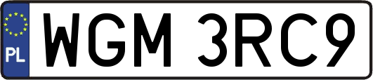WGM3RC9
