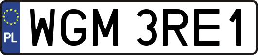 WGM3RE1