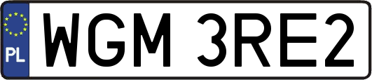 WGM3RE2