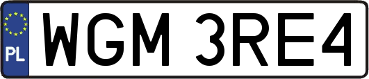 WGM3RE4