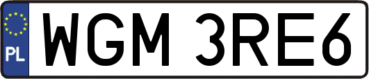WGM3RE6