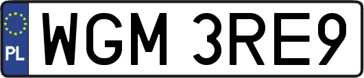 WGM3RE9