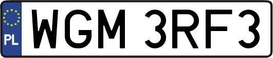 WGM3RF3
