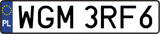 WGM3RF6