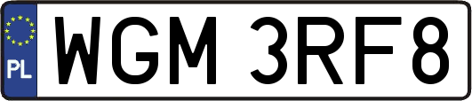 WGM3RF8
