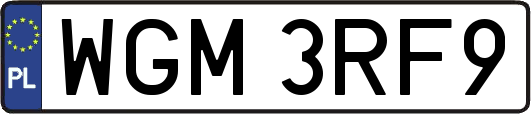 WGM3RF9