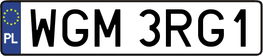 WGM3RG1