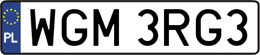 WGM3RG3