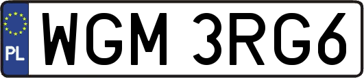 WGM3RG6