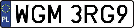 WGM3RG9