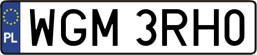 WGM3RH0
