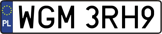WGM3RH9