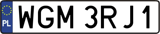 WGM3RJ1
