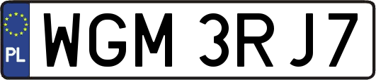 WGM3RJ7