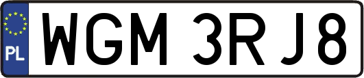 WGM3RJ8