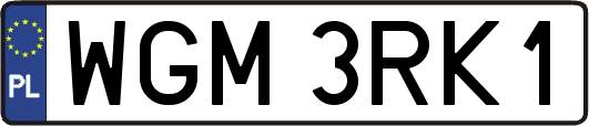 WGM3RK1