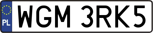 WGM3RK5