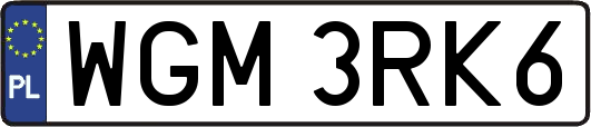 WGM3RK6