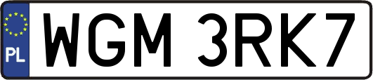 WGM3RK7