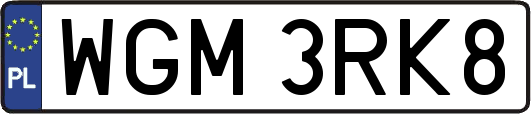 WGM3RK8