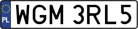 WGM3RL5