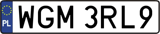 WGM3RL9