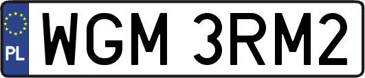WGM3RM2