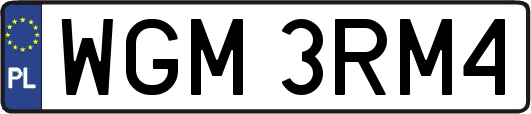 WGM3RM4