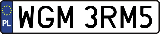 WGM3RM5