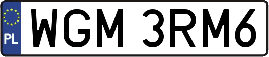 WGM3RM6