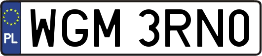 WGM3RN0