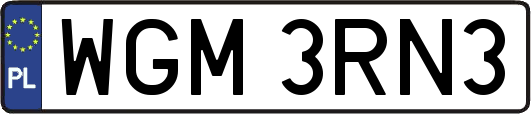 WGM3RN3