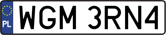 WGM3RN4