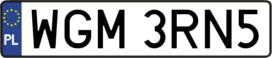 WGM3RN5