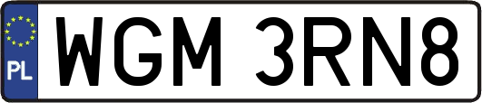 WGM3RN8