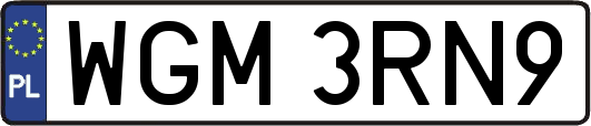 WGM3RN9