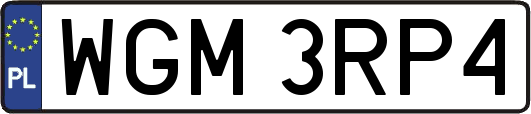WGM3RP4