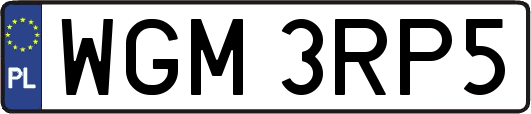WGM3RP5
