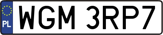 WGM3RP7