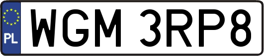 WGM3RP8