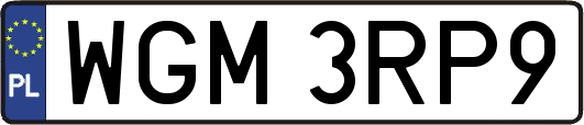 WGM3RP9