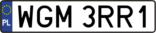 WGM3RR1