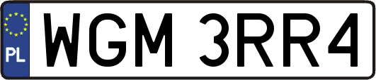 WGM3RR4